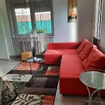 Balatinus Apartmanhaz Appartement *