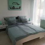 Appartement Balatinus Apartmanhaz Siófok