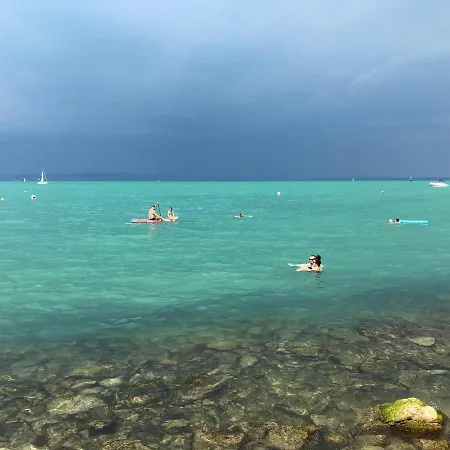 Апартаменты Balatinus Apartmanhaz Шиофок