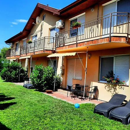 Balatinus Apartman *