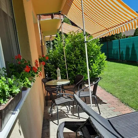 Balatinus Apartmanhaz Siofok