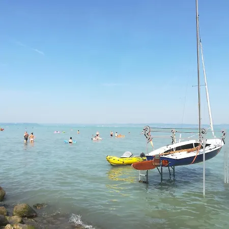 Apartman Balatinus Siófok