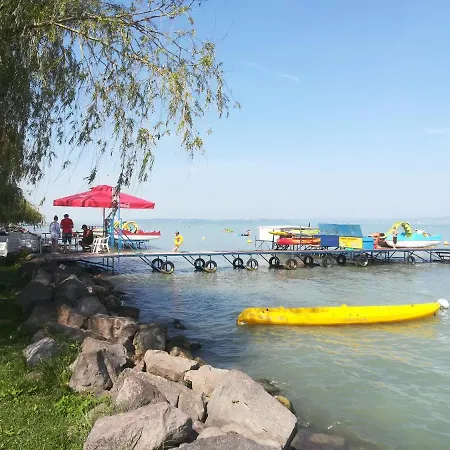 Balatinus Apartmanhaz Апартаменты