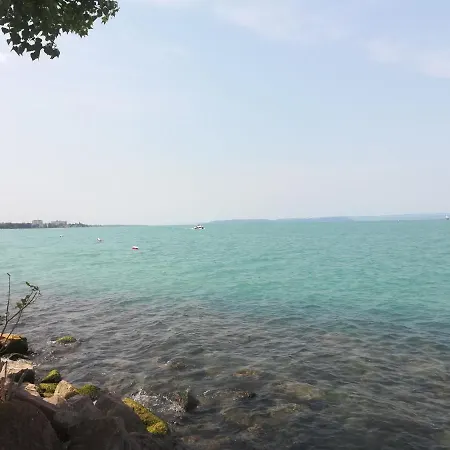 公寓 Balatinus Apartmanhaz