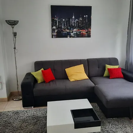 Balatinus Apartmanhaz 公寓