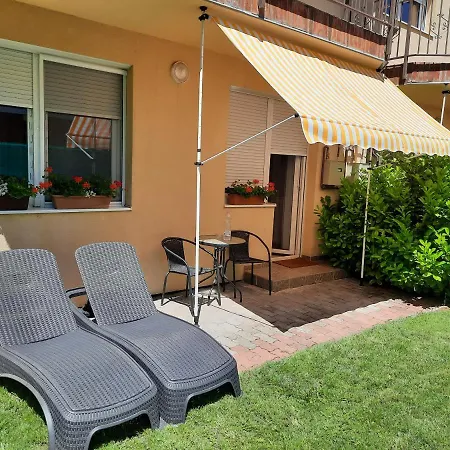 Balatinus Apartmanhaz * シオーフォク