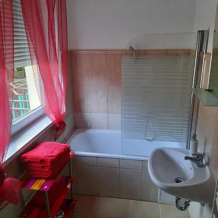 Apartman Balatinus *