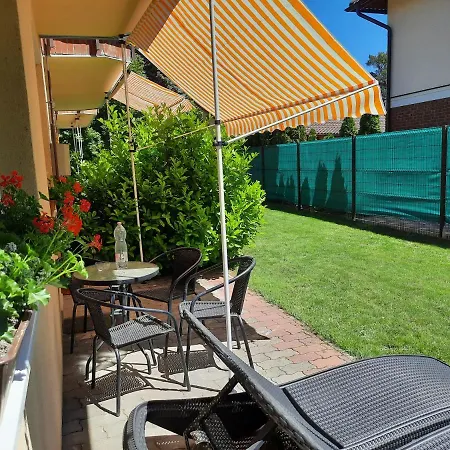 Апартаменты Balatinus Apartmanhaz