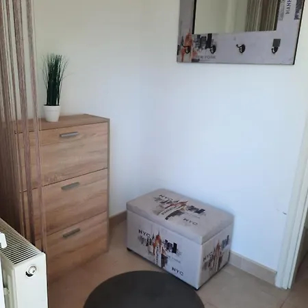 Balatinus Apartmanhaz アパート