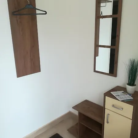 Balatinus Apartmanhaz 公寓 希欧福克