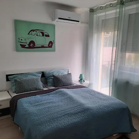 Balatinus Apartmanhaz Апартаменты *