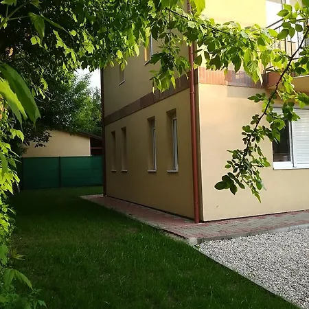 Апартаменты Balatinus Apartmanhaz