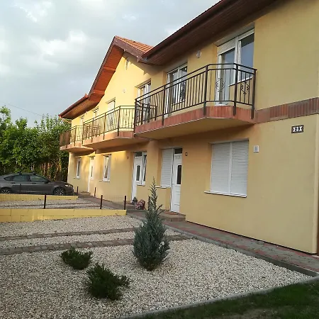 公寓 Balatinus Apartmanhaz