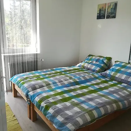 公寓 Balatinus Apartmanhaz 希欧福克