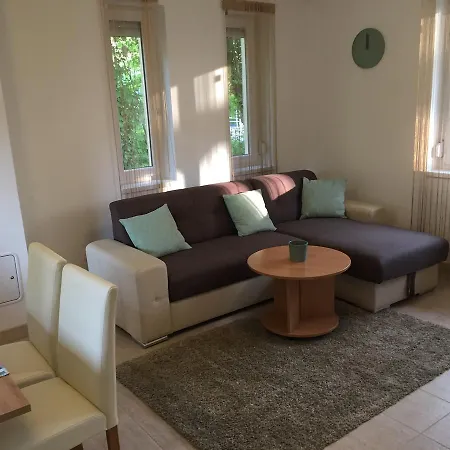 公寓 Balatinus Apartmanhaz