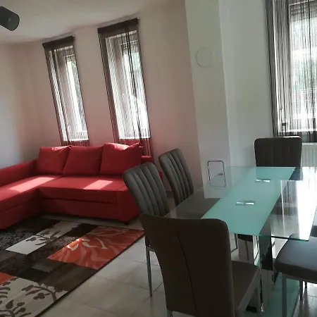 Apartman Balatinus *