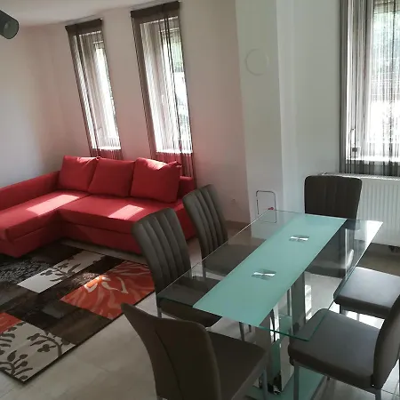 Апартаменты Balatinus Apartmanhaz