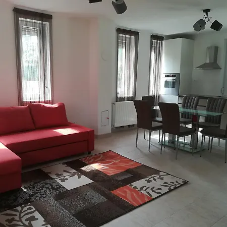 Balatinus Apartmanhaz Apartment Siofok