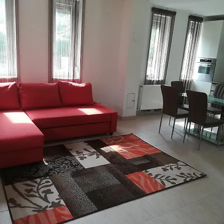 Apartman Balatinus *