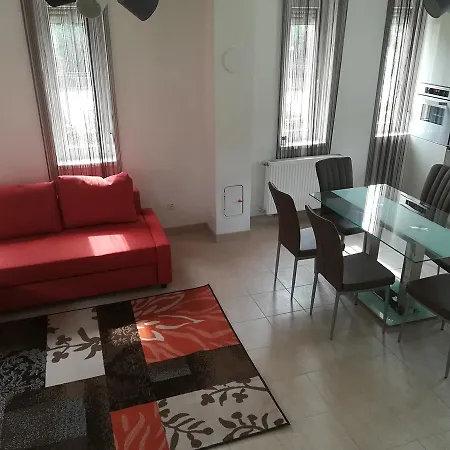 Apartment Balatinus Apartmanhaz *