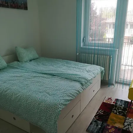 公寓 Balatinus Apartmanhaz 希欧福克