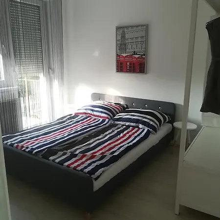 Balatinus Apartmanhaz * シオーフォク