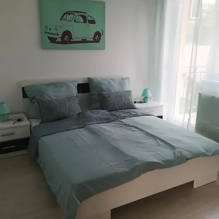 Apartman Balatinus Siófok