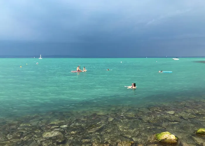 Lejlighed Balatinus Apartmanhaz Siófok