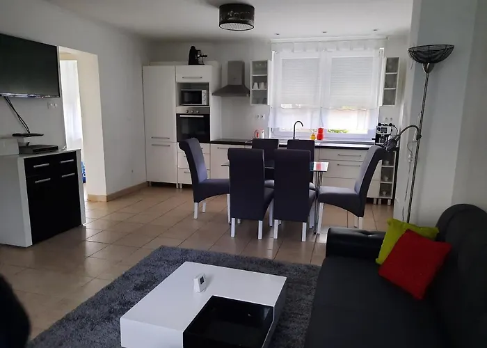Balatinus Apartmanhaz * Siófok