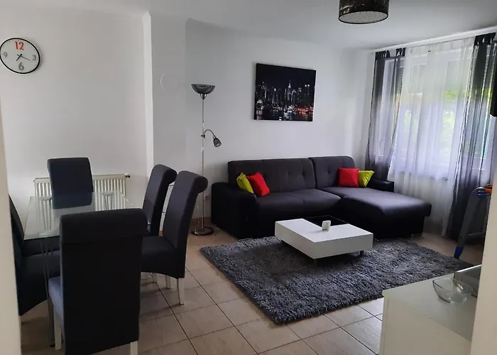 アパート Balatinus Apartmanhaz