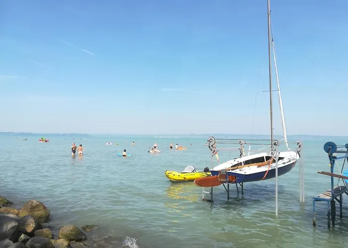 Lejlighed Balatinus Apartmanhaz Siófok