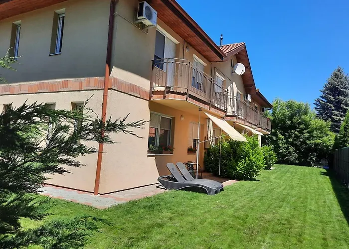 Lejlighed Balatinus Apartmanhaz
