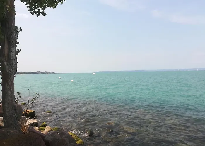 アパート Balatinus Apartmanhaz