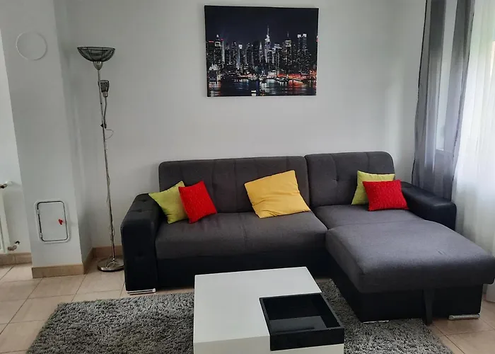 Balatinus Apartmanhaz Lejlighed