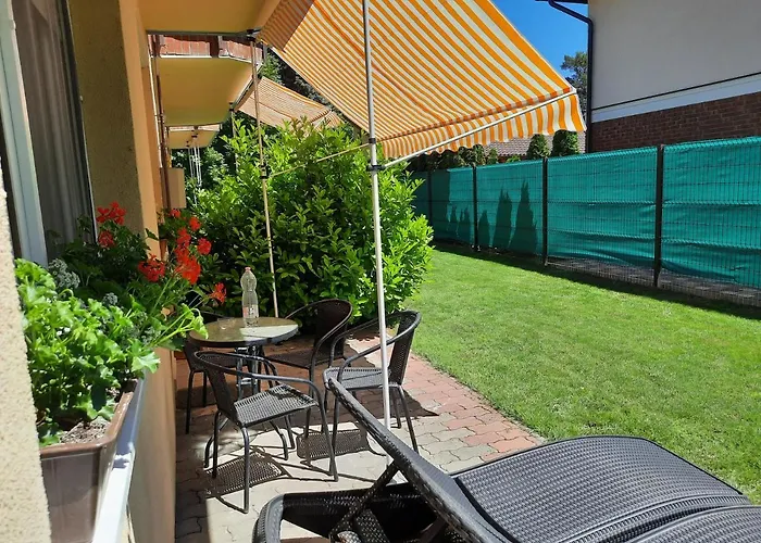 Lejlighed Balatinus Apartmanhaz