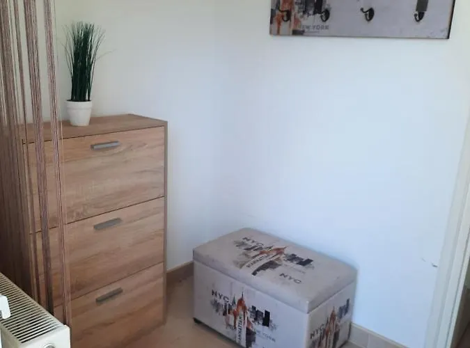 Balatinus Apartmanhaz アパート