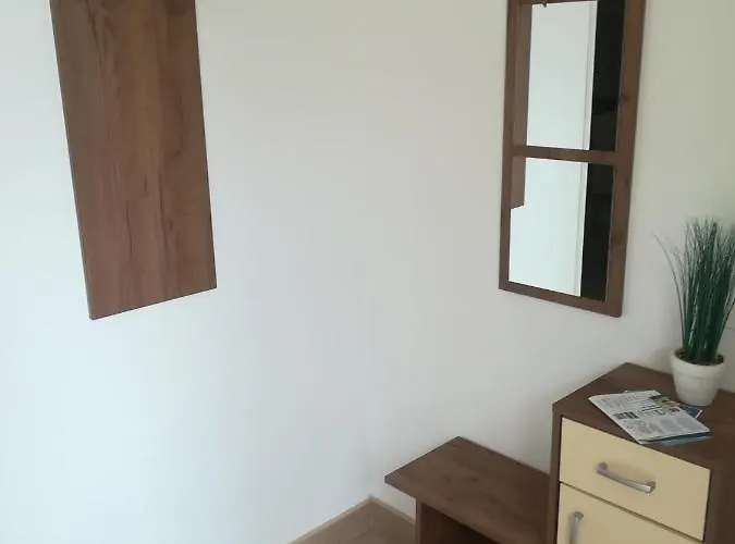 Balatinus Apartmanhaz Lejlighed Siófok