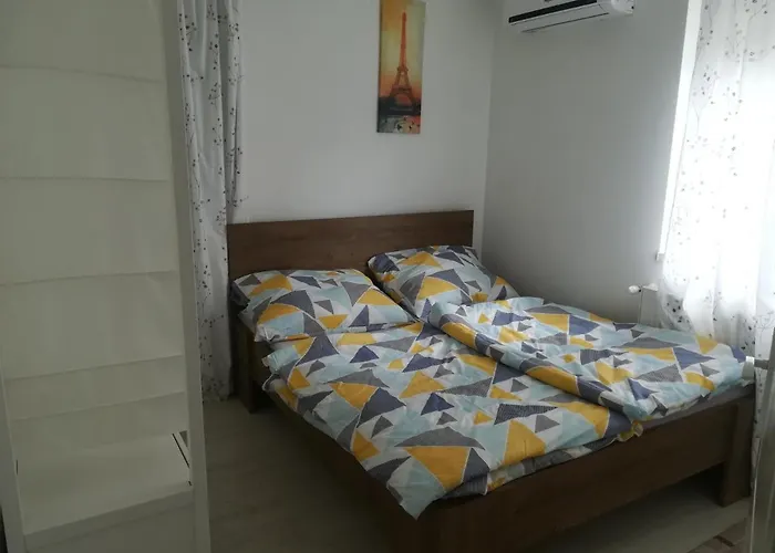 Lejlighed Balatinus Apartmanhaz *