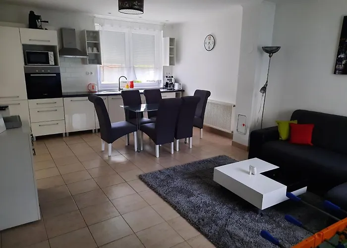Balatinus Apartmanhaz *