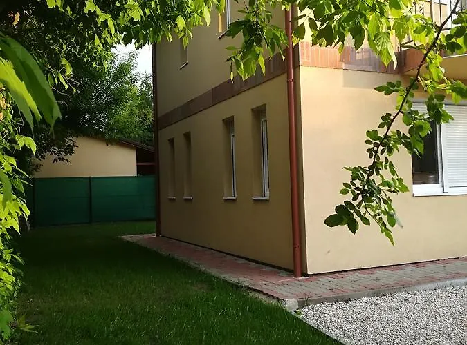 Lejlighed Balatinus Apartmanhaz