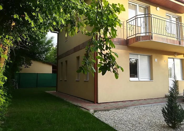 Lejlighed Balatinus Apartmanhaz Siófok