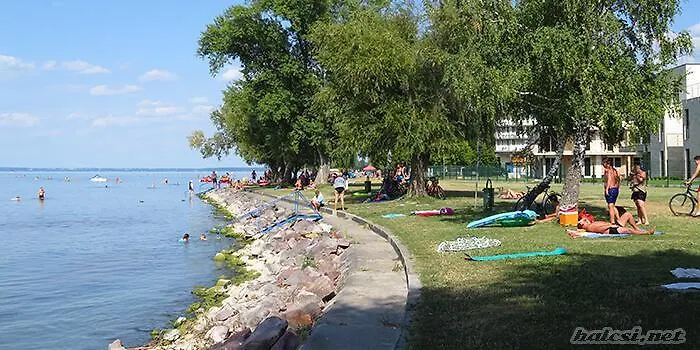 Lejlighed Balatinus Apartmanhaz *