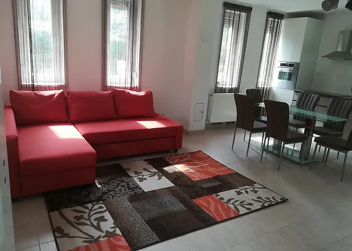 Lejlighed Balatinus Apartmanhaz *