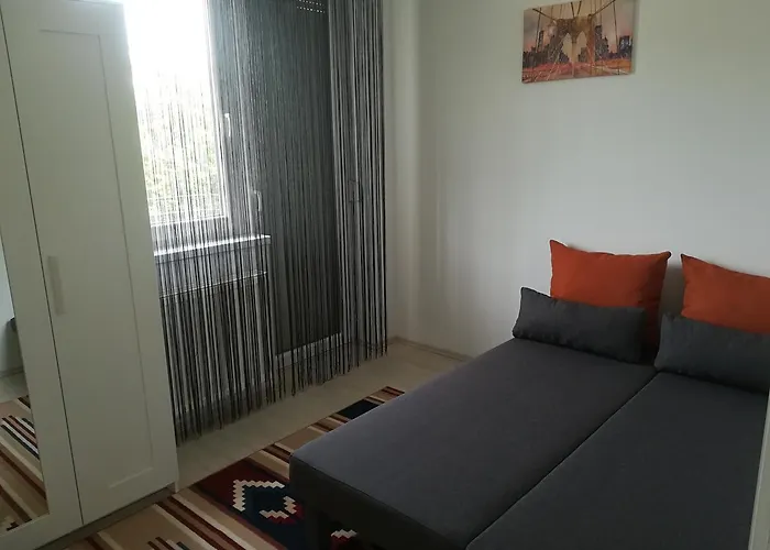 Balatinus Apartmanhaz Lejlighed Siófok