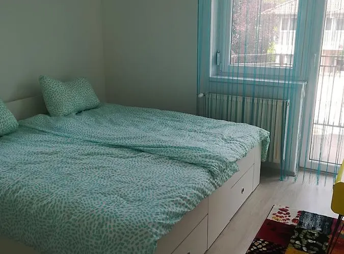 アパート Balatinus Apartmanhaz シオーフォク