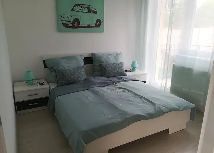 Lejlighed Balatinus Apartmanhaz Siófok